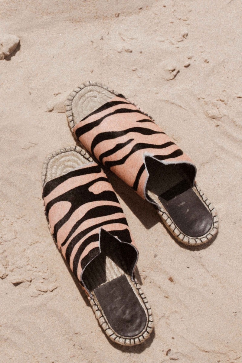 Sandalias Nora - Rosa